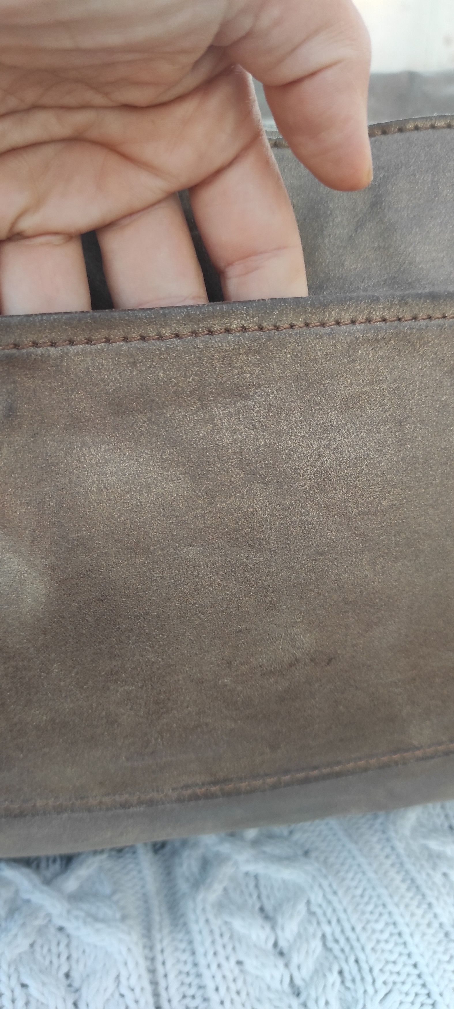 Japanese Brand Kipling Superwork Metallic Small Briefcase Laptop Tote Bag Size ONE SIZE - 12 Thumbnail