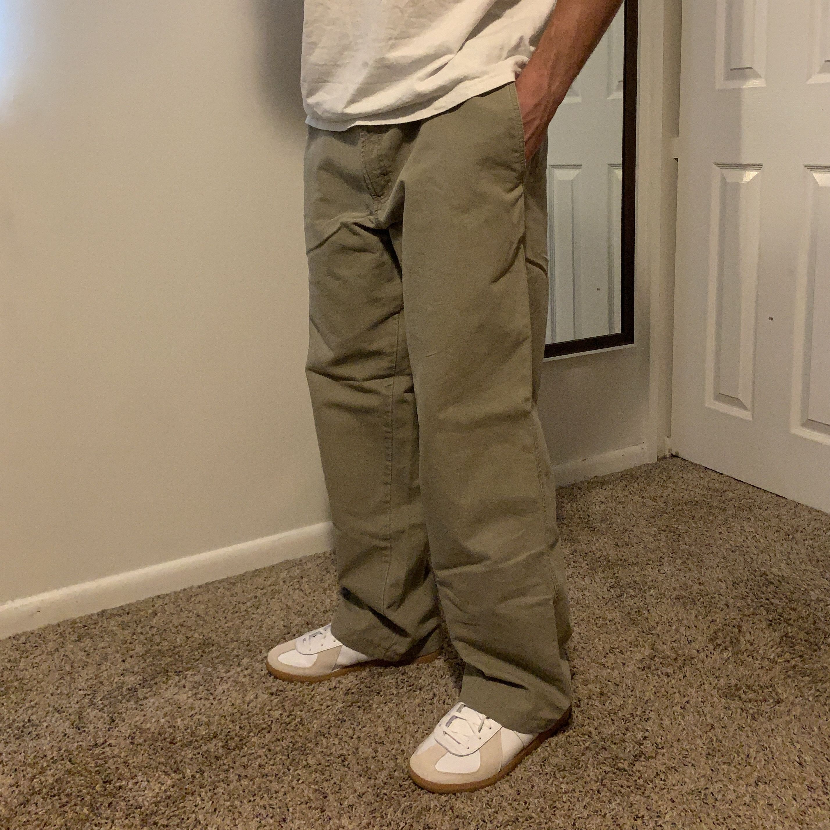Columbia BAGGY COLUMBIA UTILITY PANTS Size US 36 / EU 52 - 7 Thumbnail