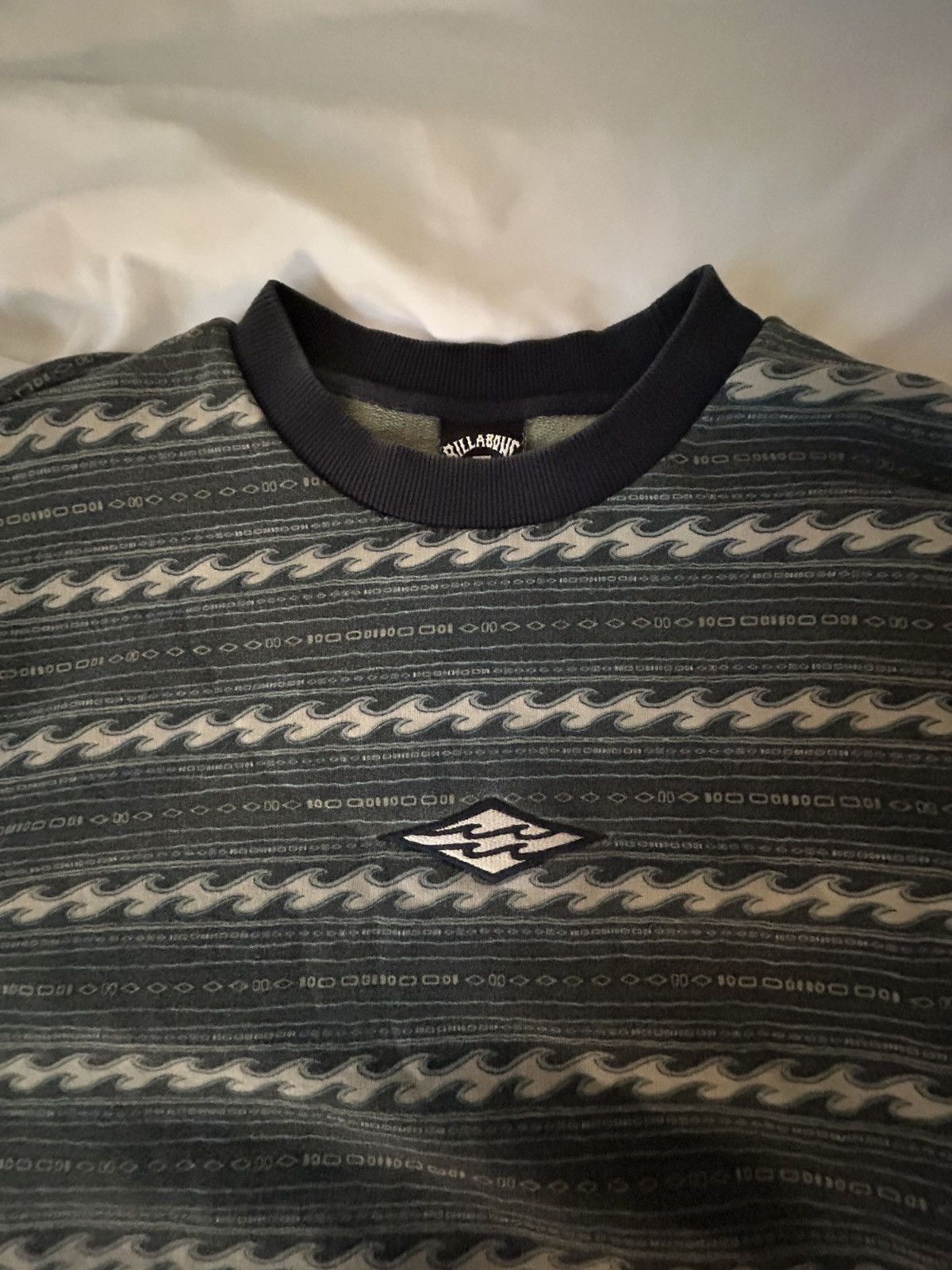 Billabong Billabong Pullover Sweatshirt XL Size US XL / EU 56 / 4 - 2 Thumbnail