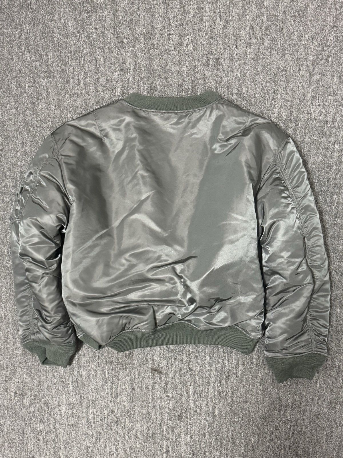Vetements Vetements 19ss reversible bomber Size US M / EU 48-50 / 2 - 7 Thumbnail