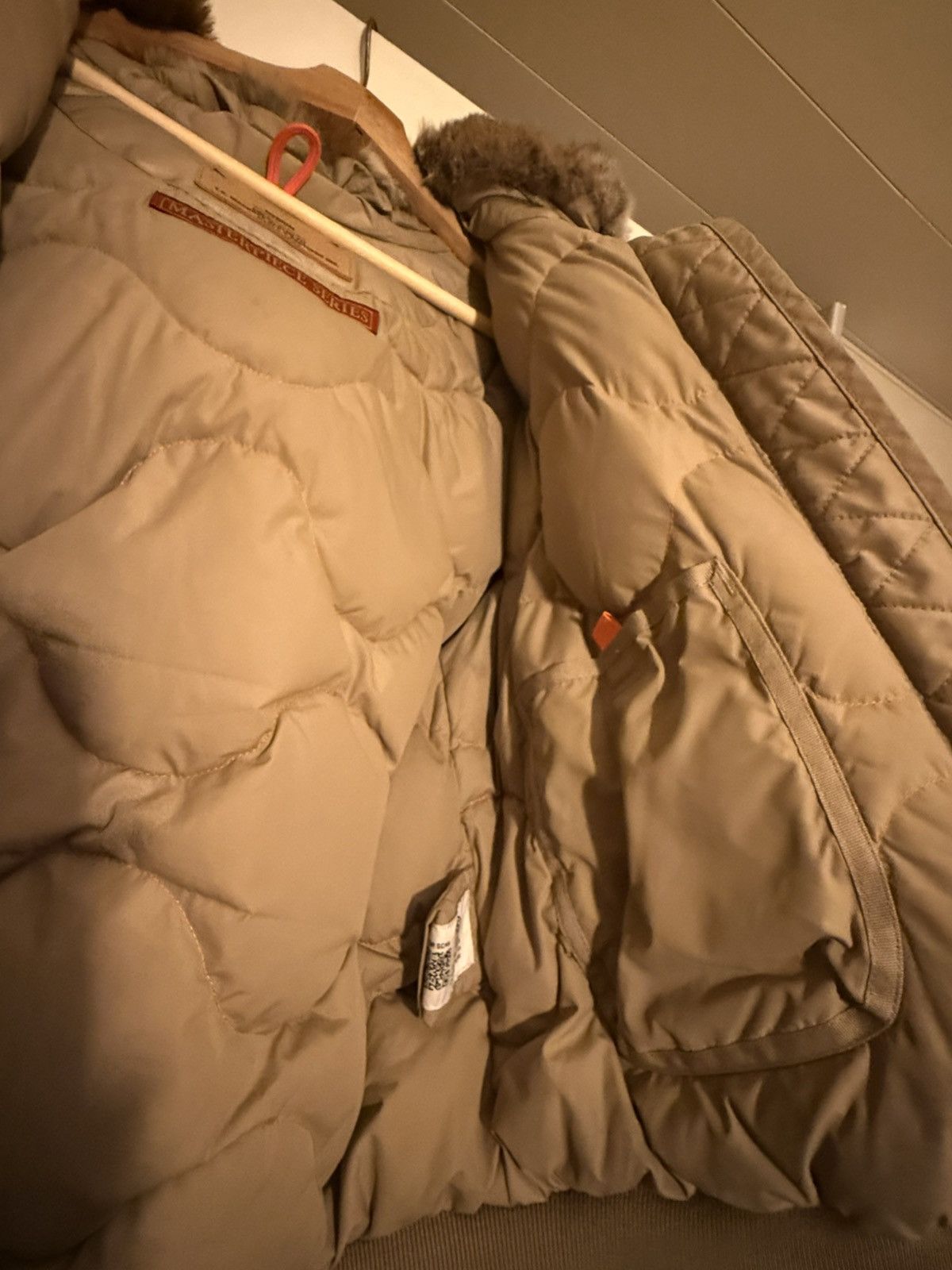 Parajumpers Parajumper masterpiece series Size M / US 6-8 / IT 42-44 - 4 Thumbnail