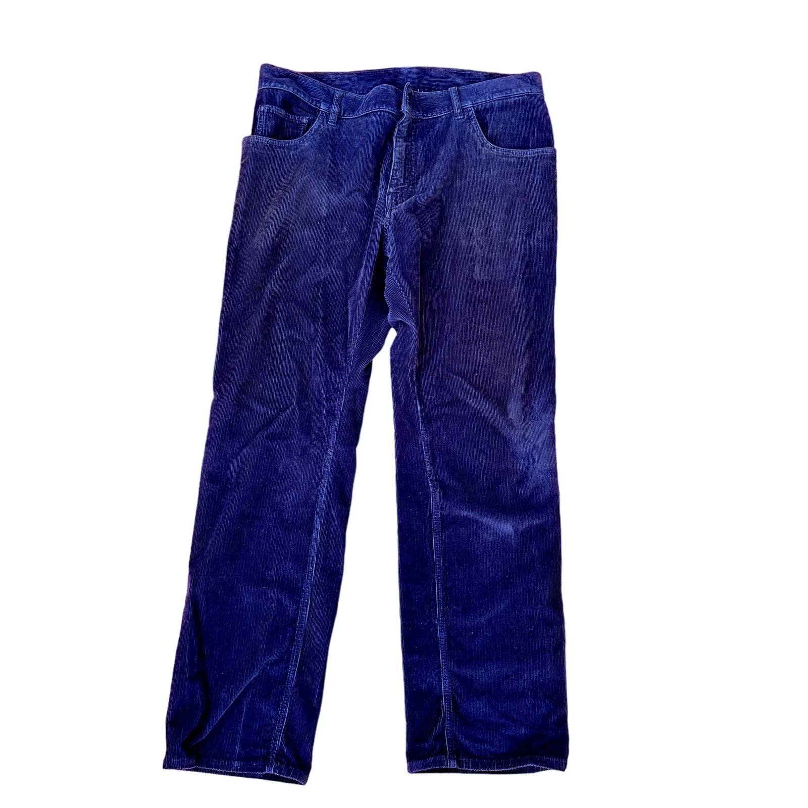 image of Prada Pants Size 38 in Navy, Men's