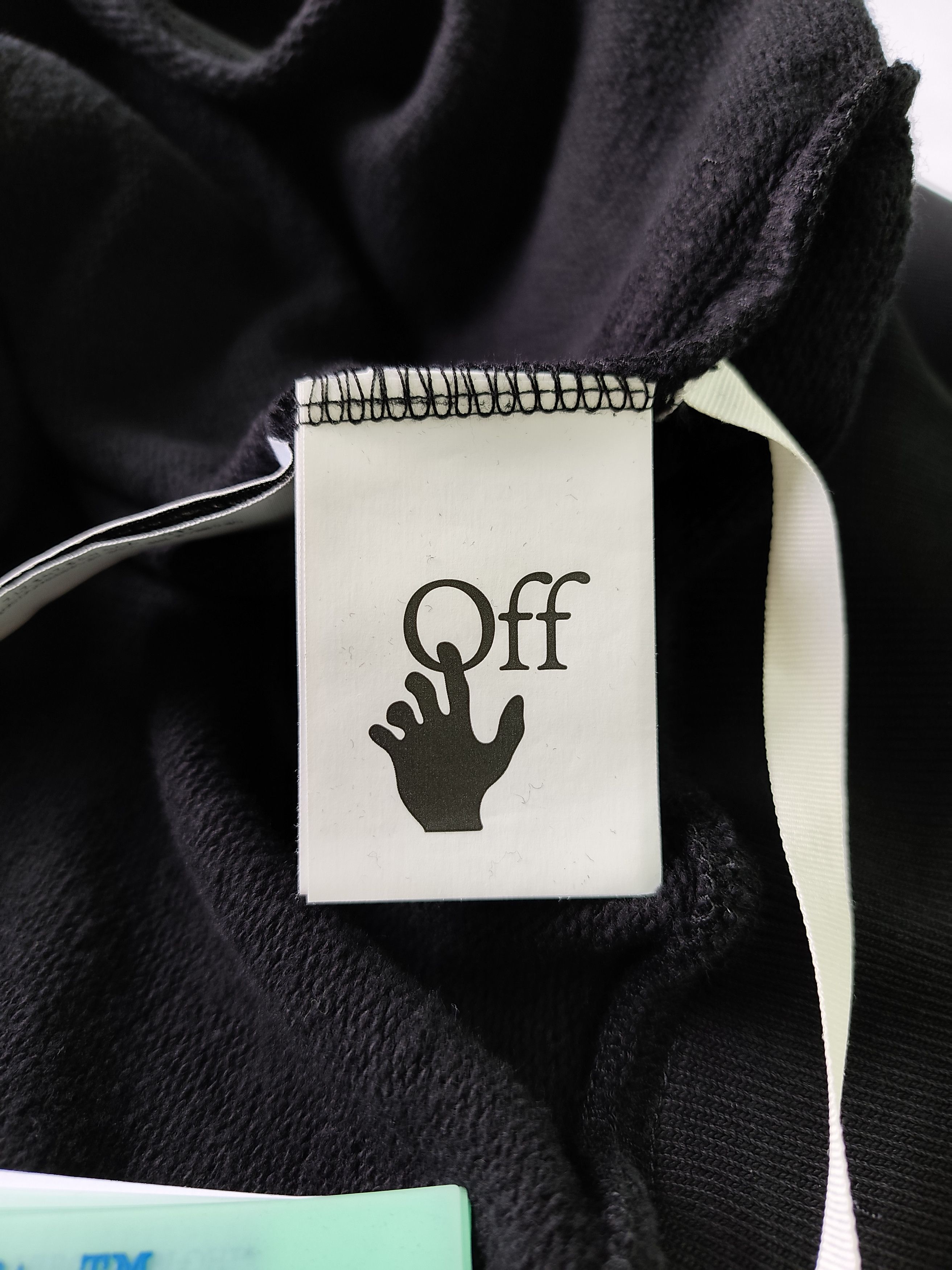 Off-White Off-White "Non-Fiction" Size US XL / EU 56 / 4 - 5 Thumbnail