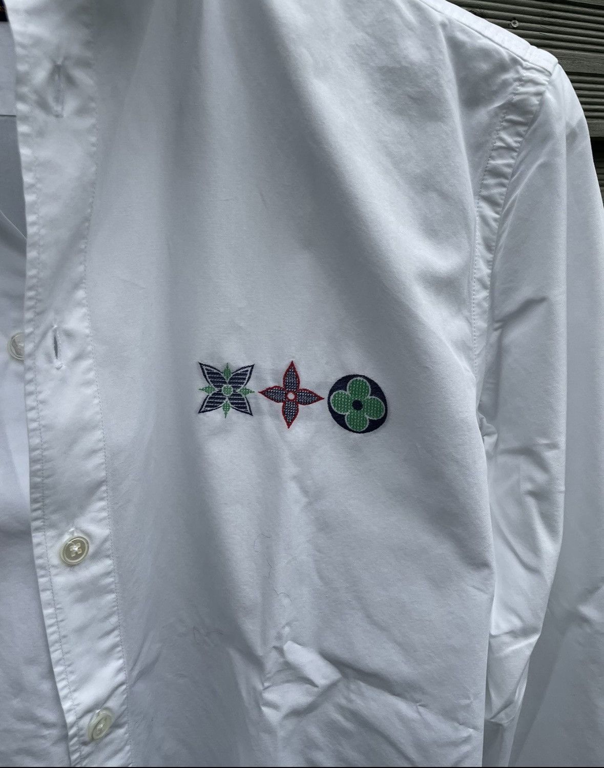 Louis Vuitton Shirt Size US M / EU 48-50 / 2 - 4 Thumbnail
