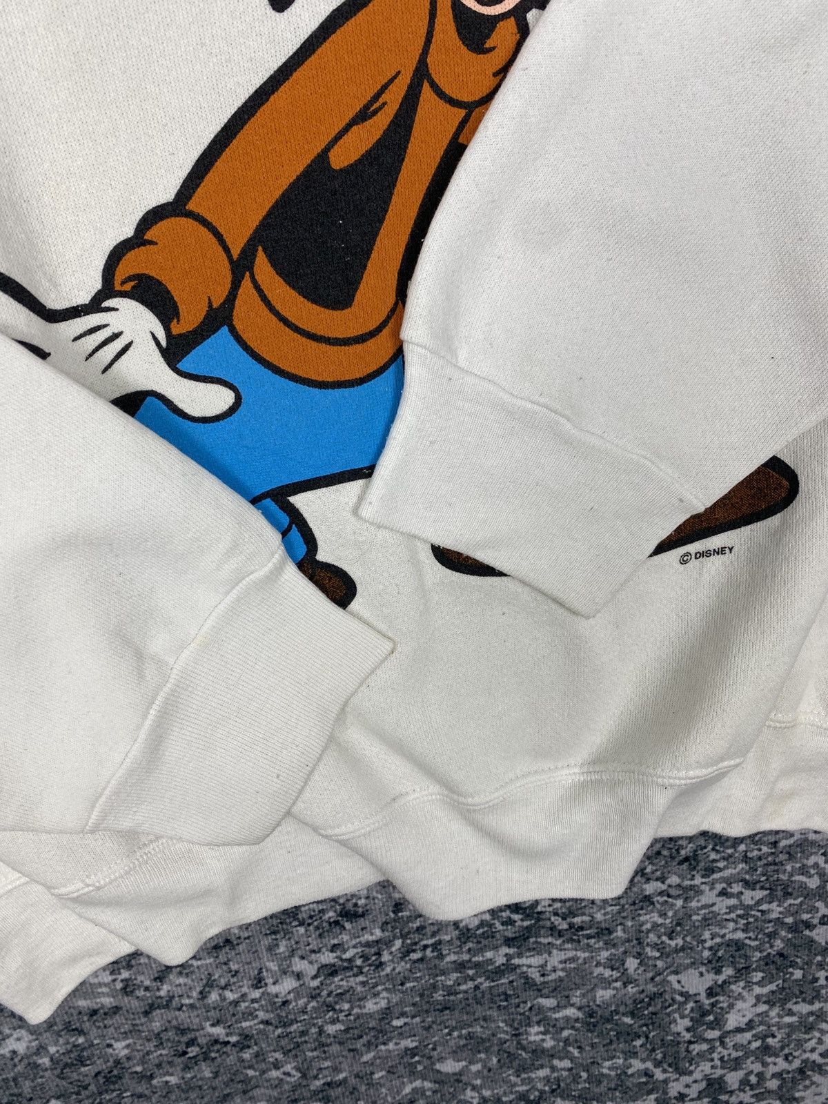 Disney Vintage Velva Sheen Goofy x Disney Sweatshirts Size US L / EU 52-54 / 3 - 5 Thumbnail
