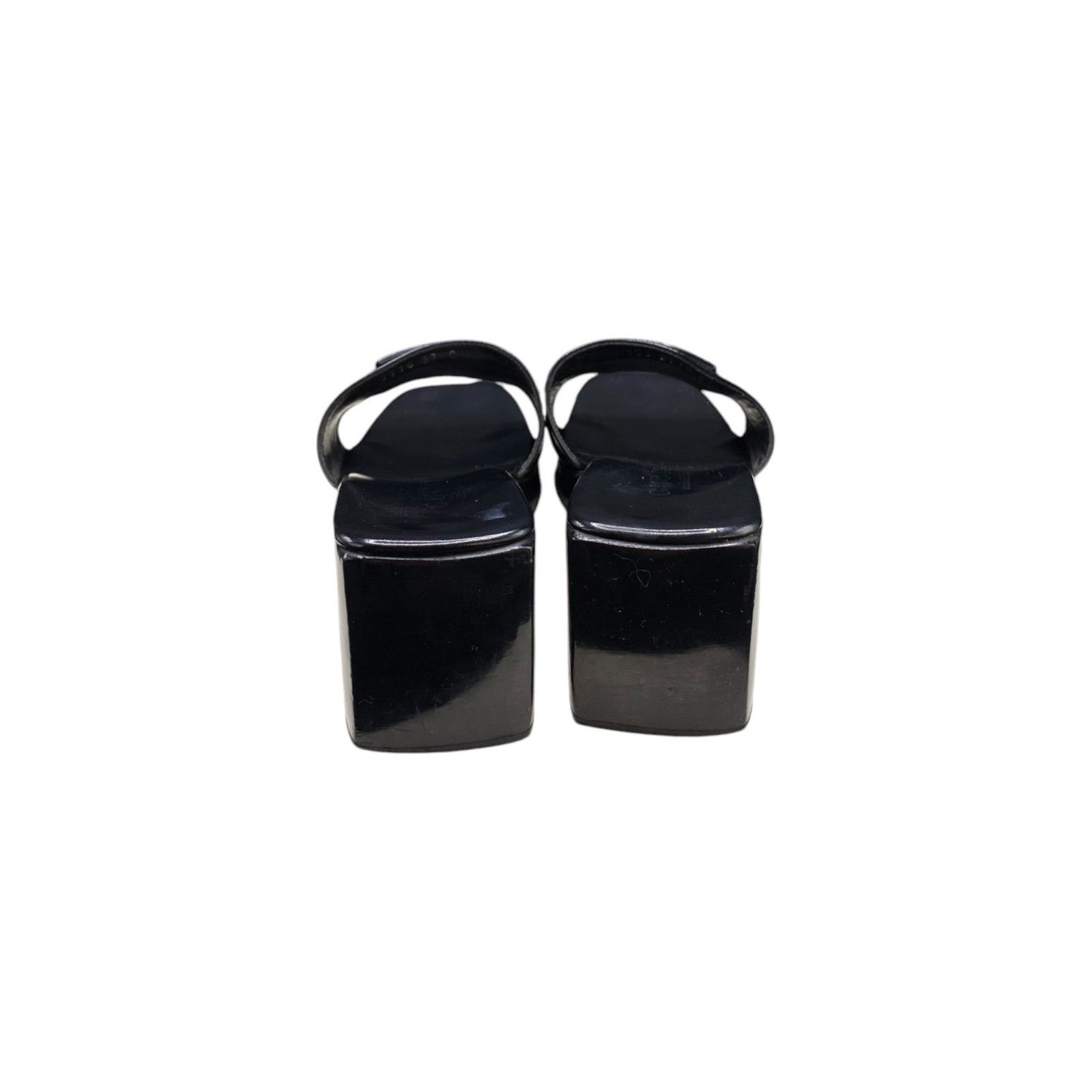 Gucci by Tom Ford Leather Sandals Size US 7 / IT 37 - 4 Thumbnail