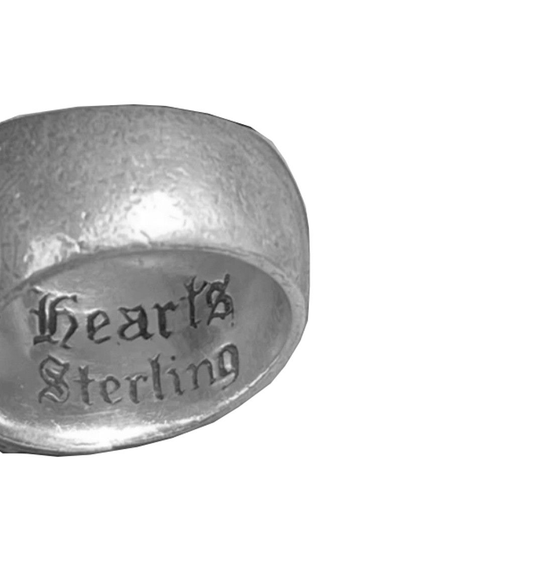 CHROME HEARTS FLORAL RING US 7 Jewelry Watches