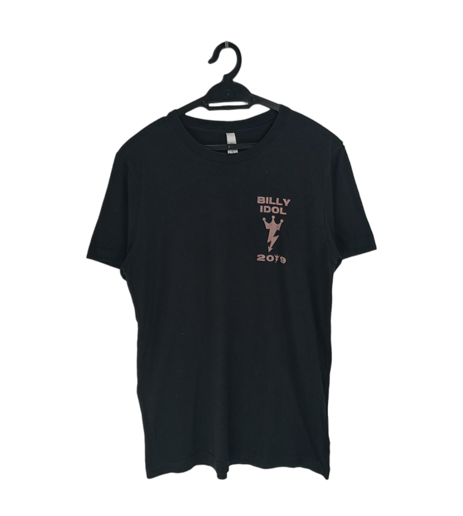 Band Tees FADED BILLY IDOL LIVE IN CONCERT 2019 iggy pop billy joel Size US M / EU 48-50 / 2 - 2 Thumbnail