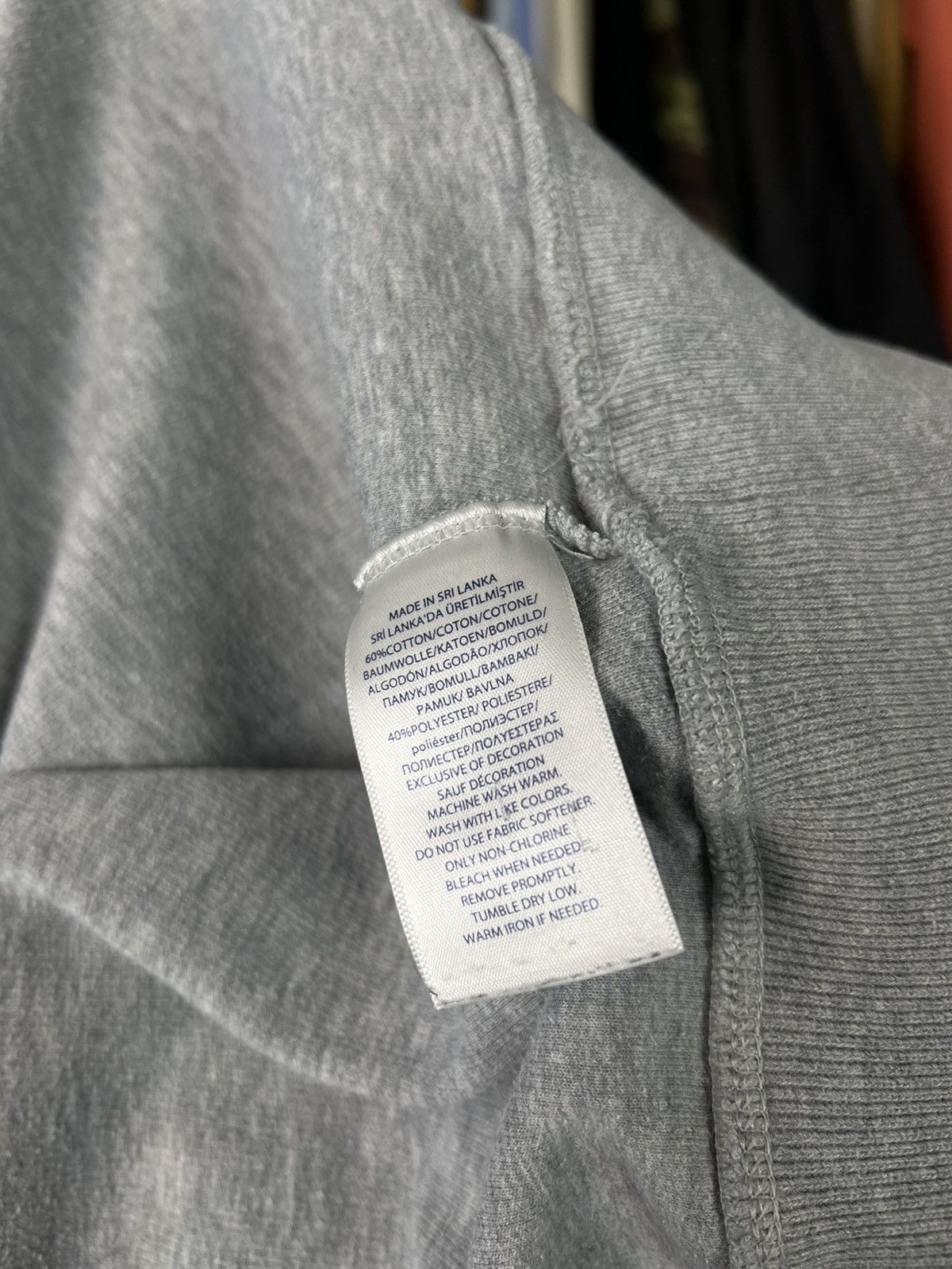 Ralph Lauren Polo Ralph Lauren Sweatshirt Size L - XL Size US XL / EU 56 / 4 - 5 Thumbnail