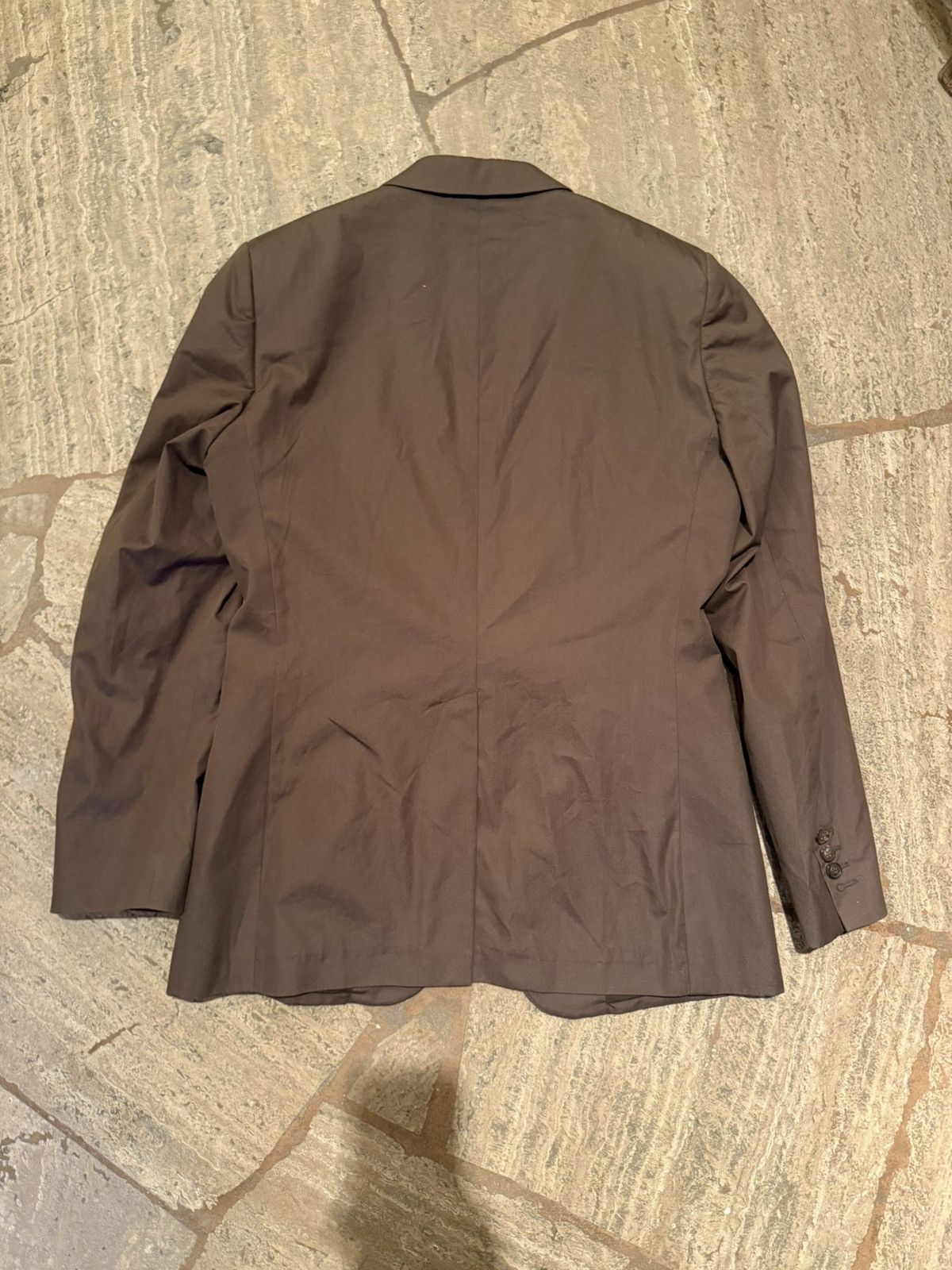 Maison Margiela Maison Margiela Blazer early 2000s Size 52S - 5 Thumbnail