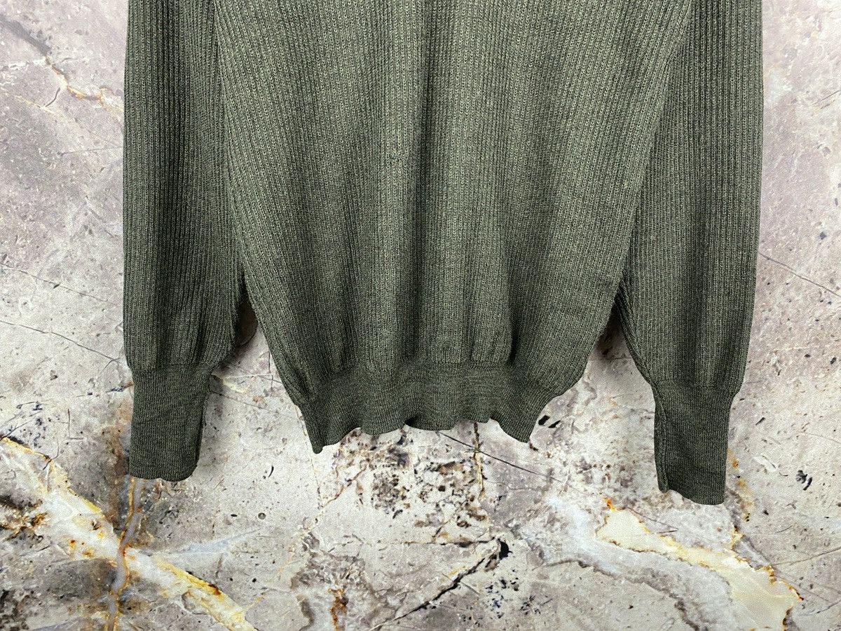 Barbour × Other Men’s Barbour Sweater Sporting Rib Size Medium Size US M / EU 48-50 / 2 - 3 Thumbnail