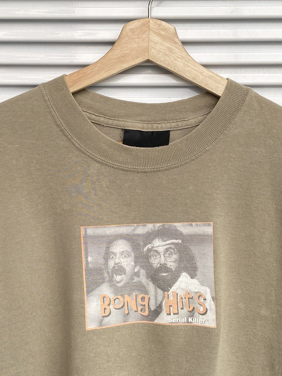 FUCT × Hook-Ups × Vintage XX Serial Killer Bong Hits /Birdhouse Blind Stussy Fuct Size US XL / EU 56 / 4 - 1 Thumbnail