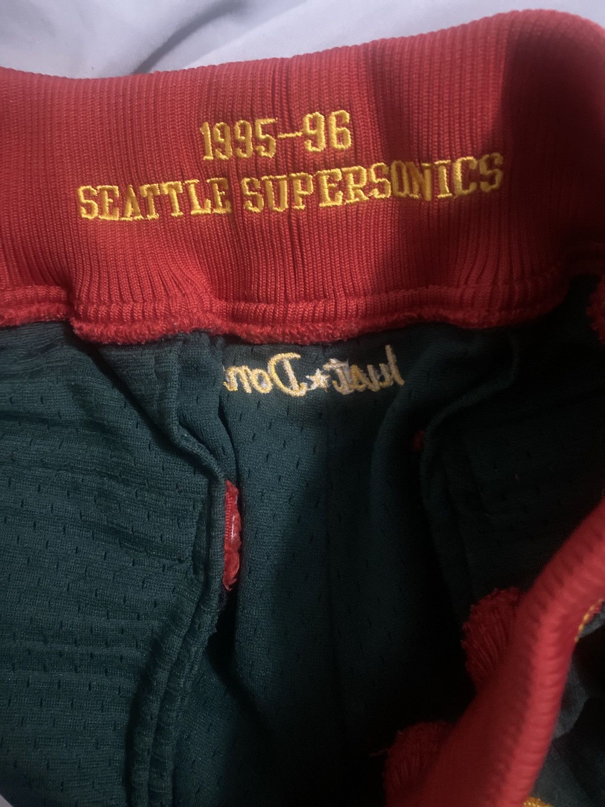 Just Don Just Don SuperSonics Size US 36 / EU 52 - 4 Thumbnail