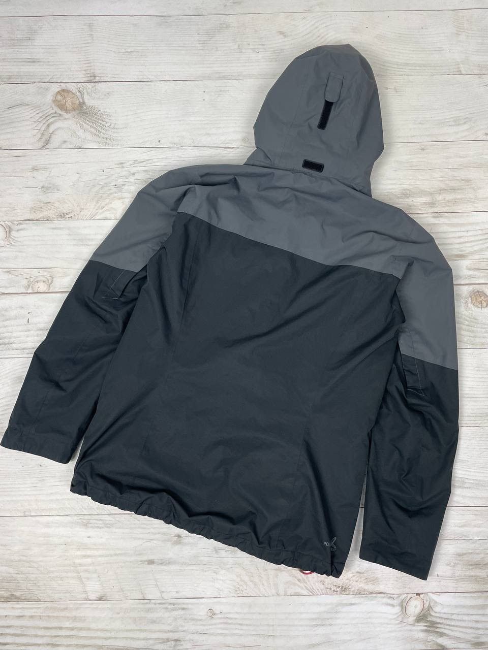 SALEWA SALEWA Power Tex Jacket Rain Hooded Waterproof Gorpcore Size US L / EU 52-54 / 3 - 14 Thumbnail