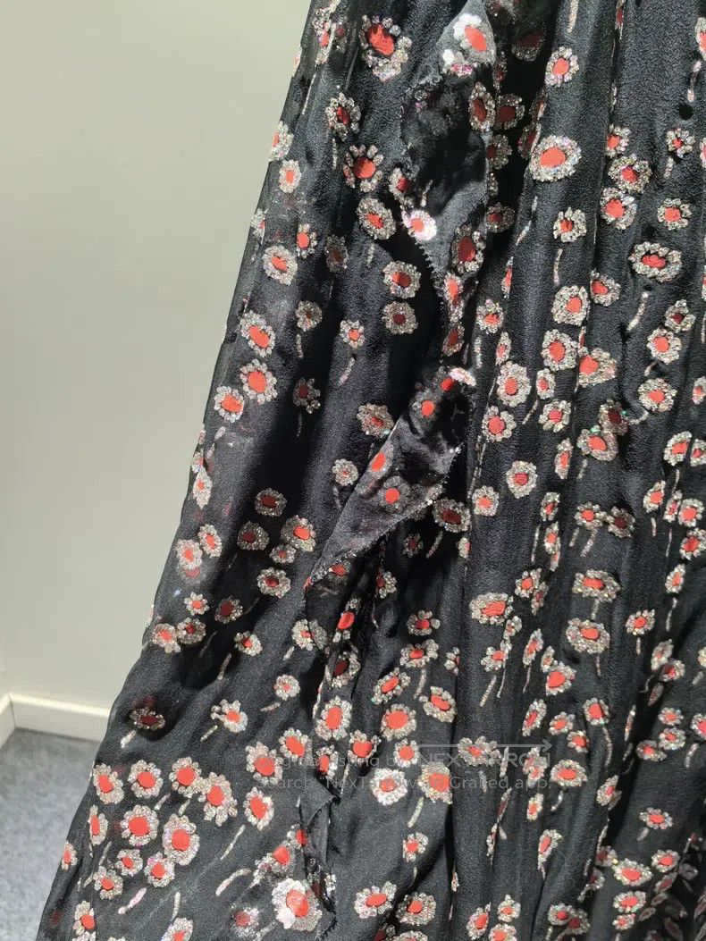 Valentino Valentino Slip dress Size L / US 10 / IT 46 - 5 Thumbnail