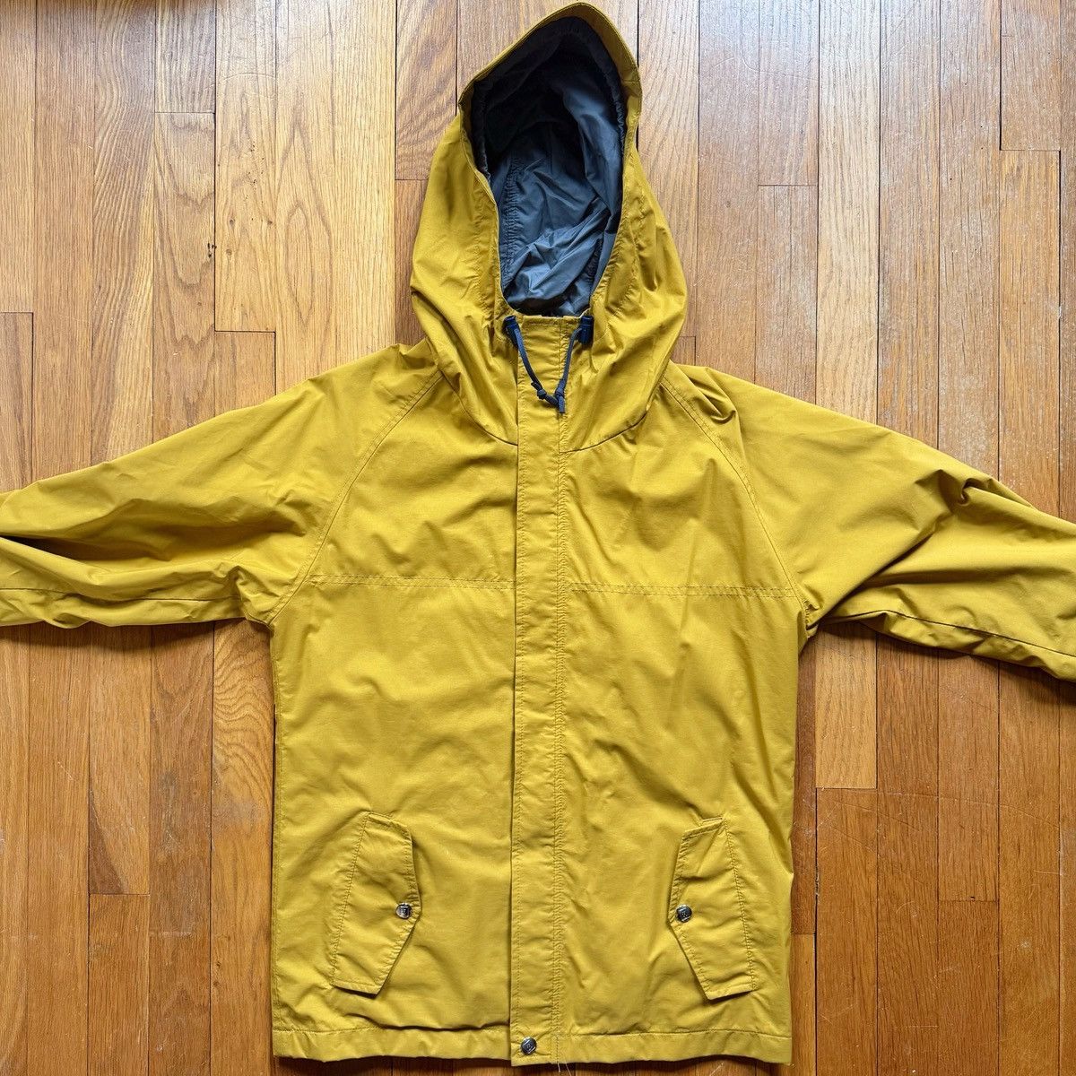 Freemans Sporting Club Freeman All Weather Co. Genuine Freeman Waterproof Raincoat Size US S / EU 44-46 / 1 - 2 Thumbnail