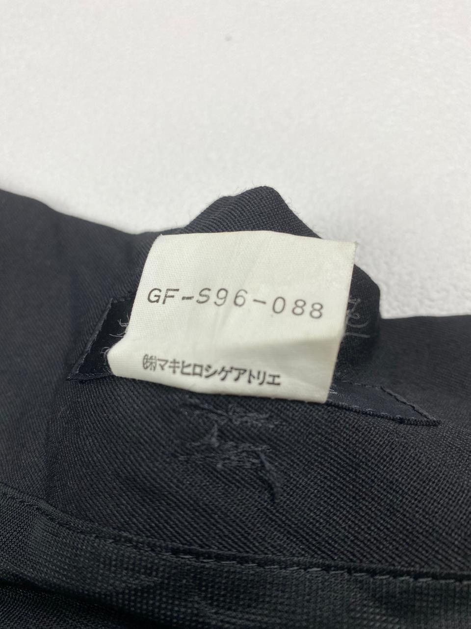 Issey Miyake GOMME Ballon Pants Size 30" / US 8 / IT 44 - 14 Thumbnail