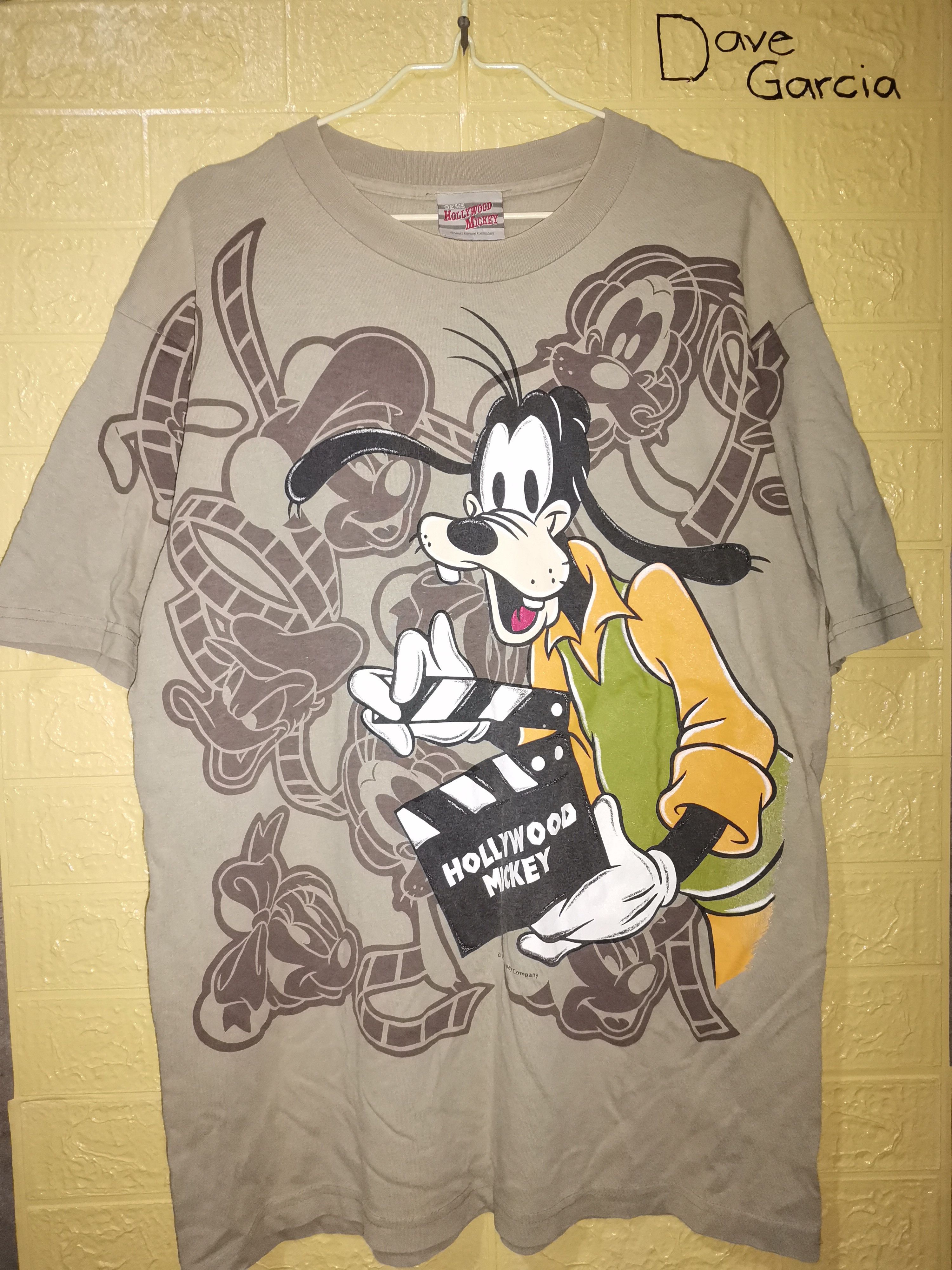 Hollywood Mickey | Grailed