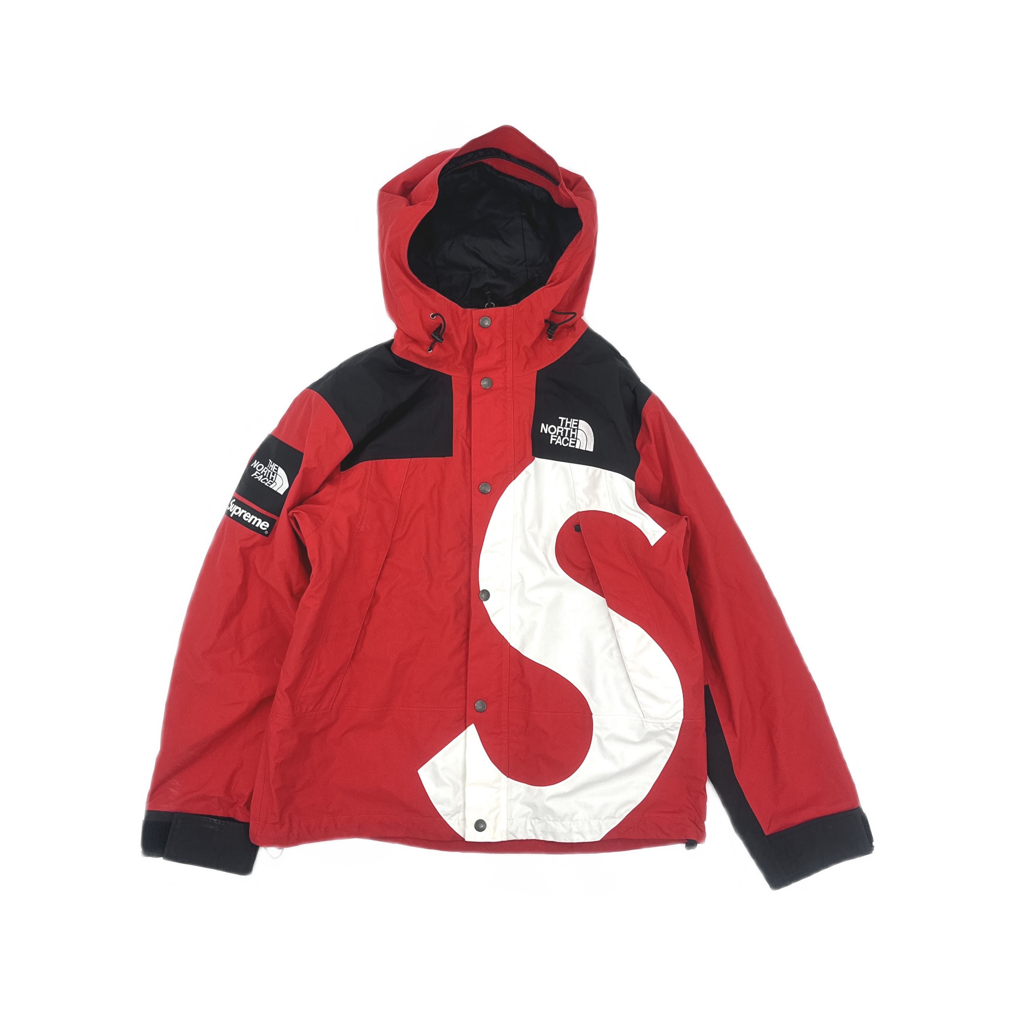 Supreme Supreme x The North Face S Logo Mountain Jacket Size S Size US S / EU 44-46 / 1 - 1 Thumbnail