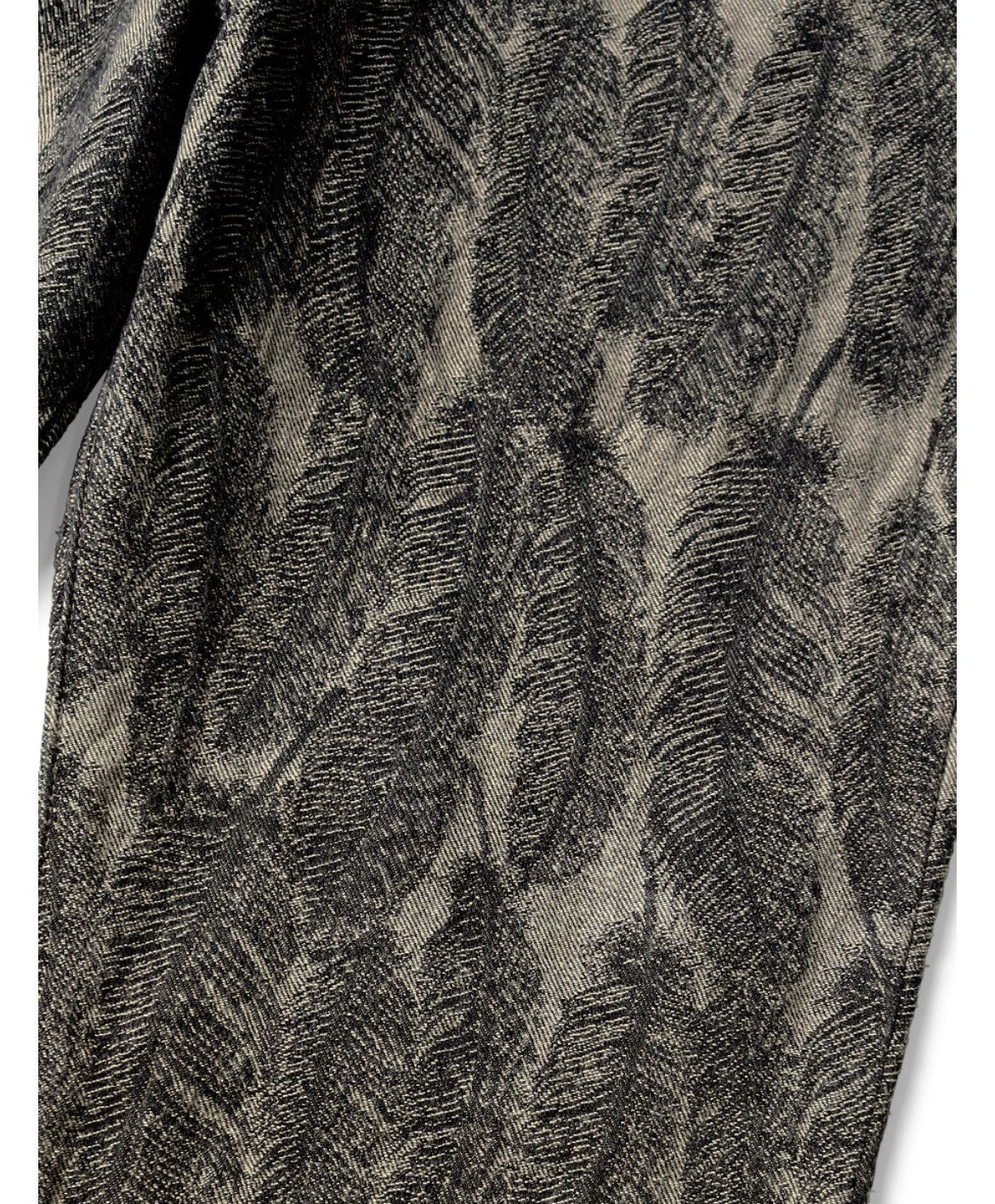 Kapital Kapital 12oz Magpie feather flare denim 5p Okabellbo 28inch Size US 28 / EU 44 - 5 Thumbnail