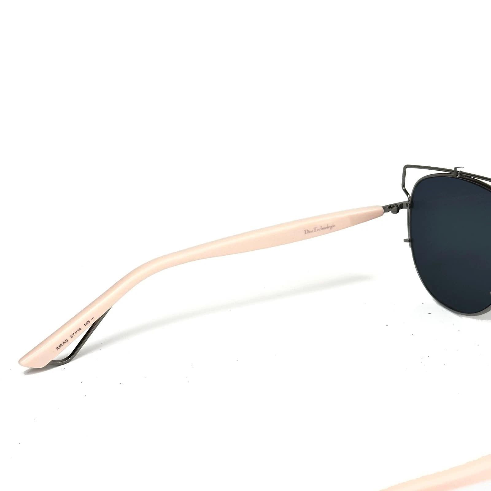 Christian Dior Monsieur CHRISTIAN DIOR DIORTECHNOLOGIC TECHNOLOGIC Flat Sunglasses Size ONE SIZE - 2 Thumbnail