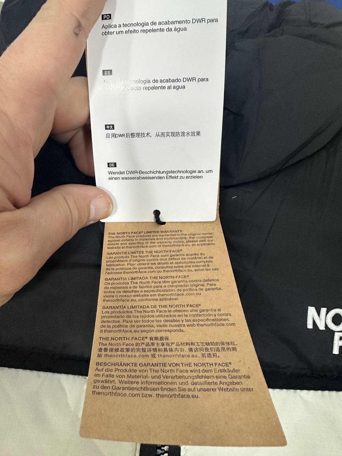 The North Face North Face coat Size US S / EU 44-46 / 1 - 4 Thumbnail