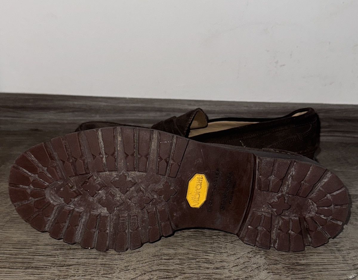 Nick Wooster × Scarosso Nick Wooster x Scarosso Suede Flats Size US 11 / EU 44 - 7 Thumbnail