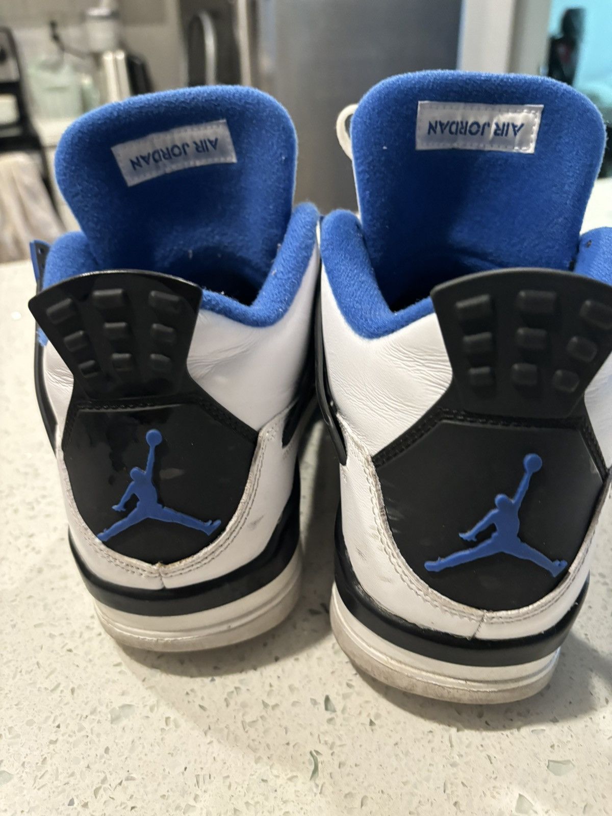 Jordan Brand Jordan 4 Motorsport Size US 9 / EU 42 - 4 Thumbnail