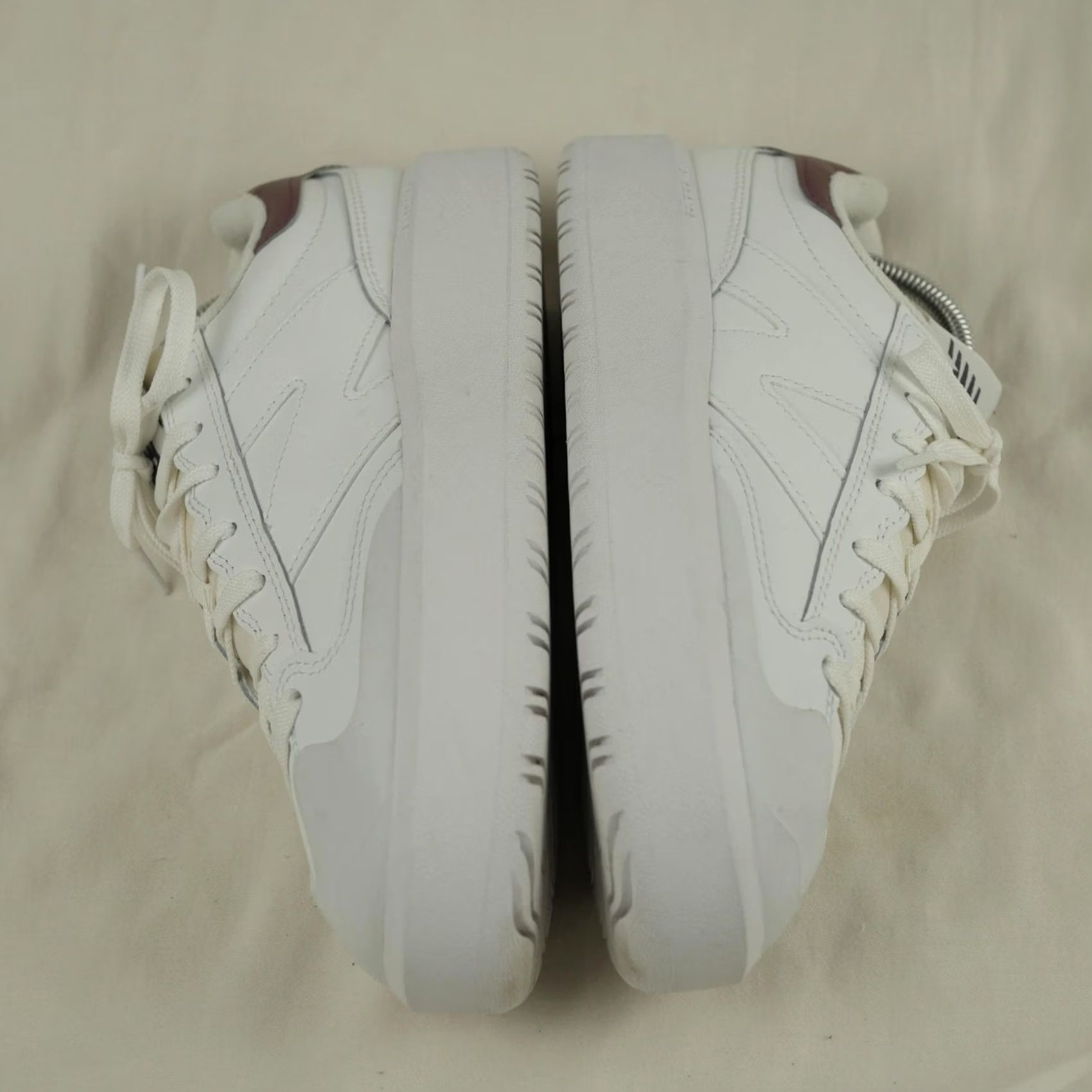 New Balance New Balance CT302 Shoes Mens 8.5 White Burgundy Sneakers Low Top CT302LI Size US M / EU 48-50 / 2 - 6 Thumbnail