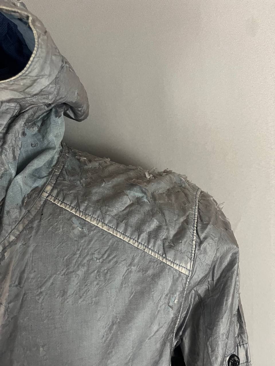 Stone Island Stone Island Jacket Blue Size US M / EU 48-50 / 2 - 6 Thumbnail