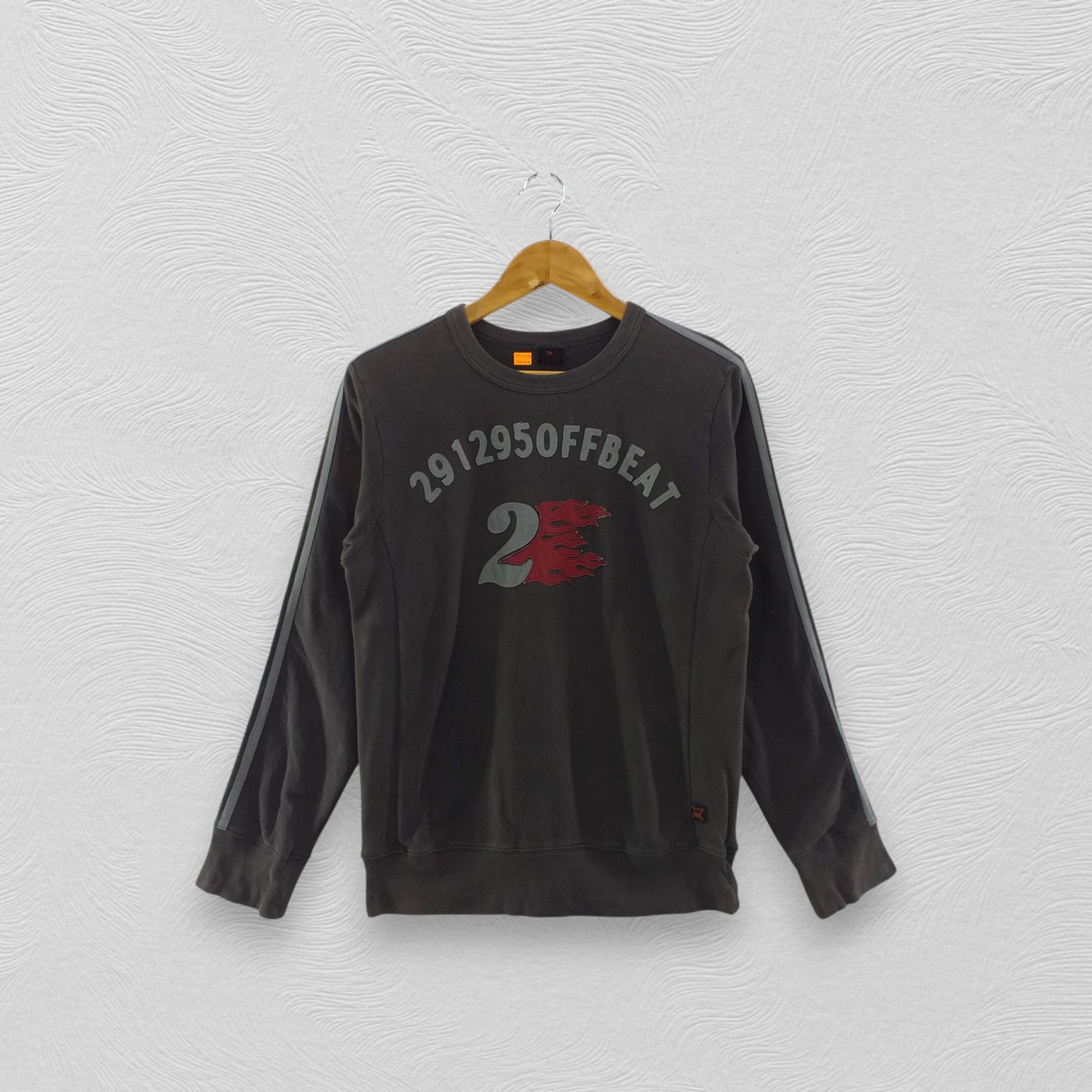 291295=Homme 291295 Homme Sweatshirt XSmal Size -SW034 Size US XS / EU 42 / 0 - 1 Thumbnail