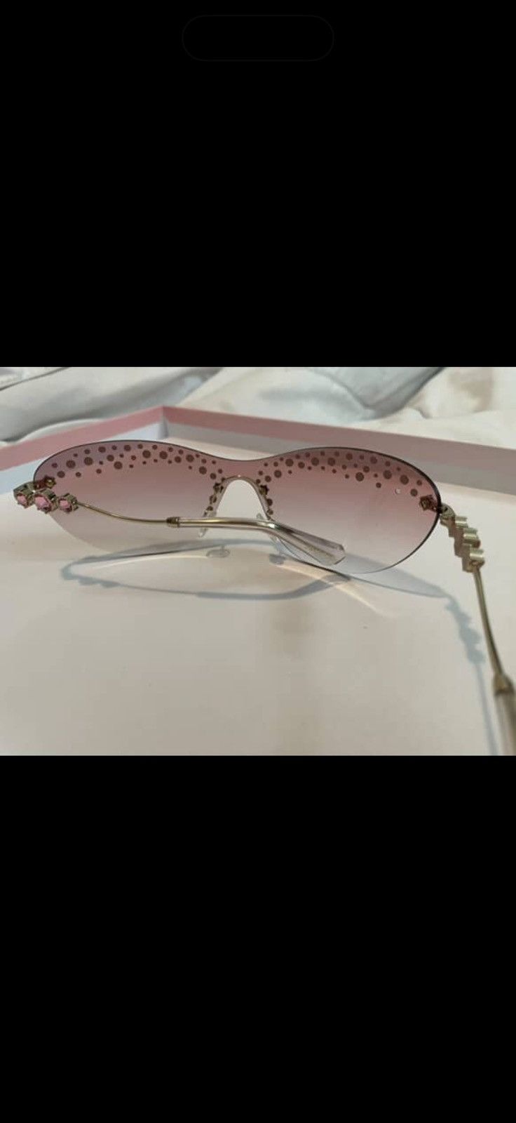 Swarovski Swarovski sunglasses SK7023 Size ONE SIZE - 3 Thumbnail