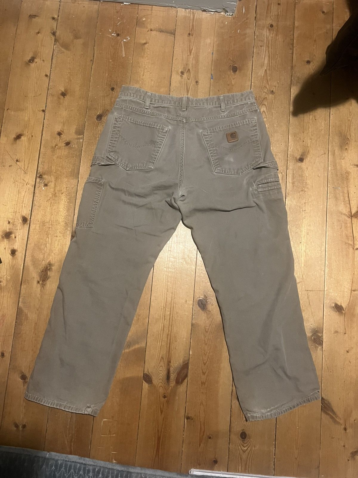 Carhartt Carhart Vintage Pants Size US 33 - 1 Thumbnail