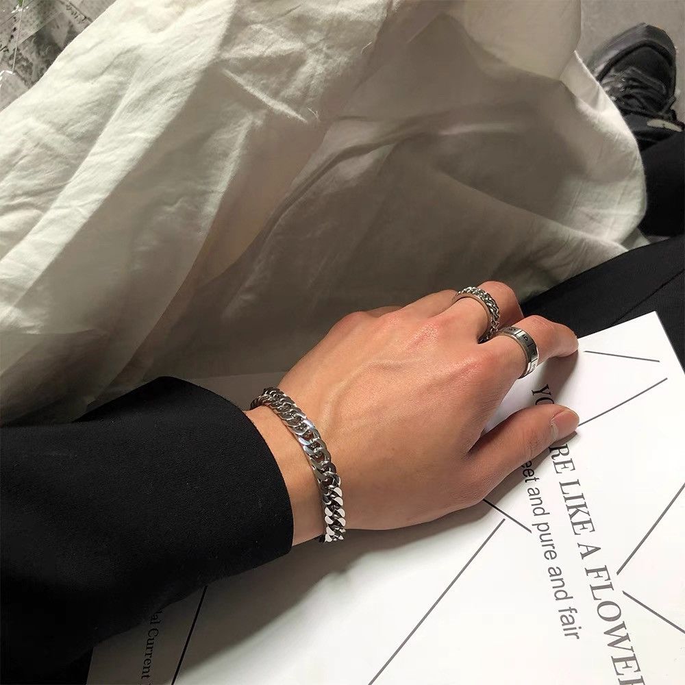 Designer × Japanese Brand Retro punk bracelet Size ONE SIZE - 2 Thumbnail
