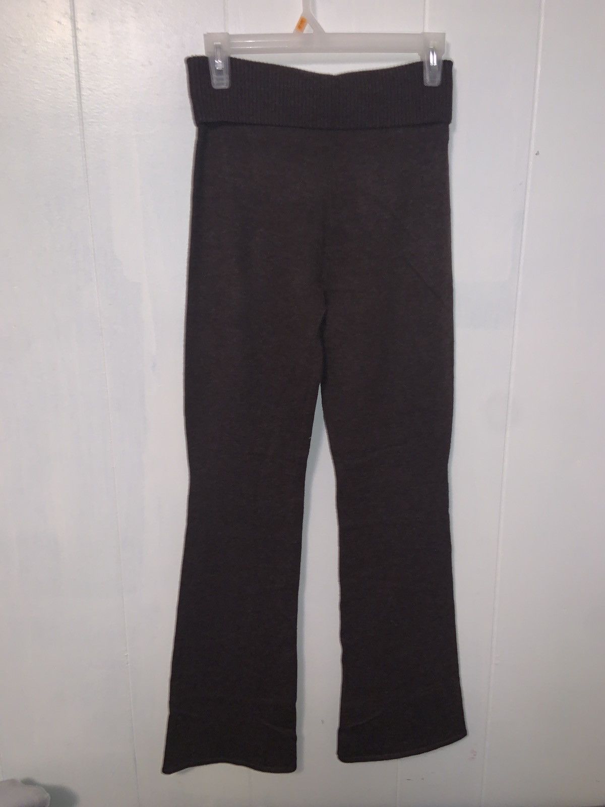 Other Womens - Gilly Hicks Bootleg Cable Knit Pants - Size Small Size 26" / US 2 / IT 38 - 6 Thumbnail
