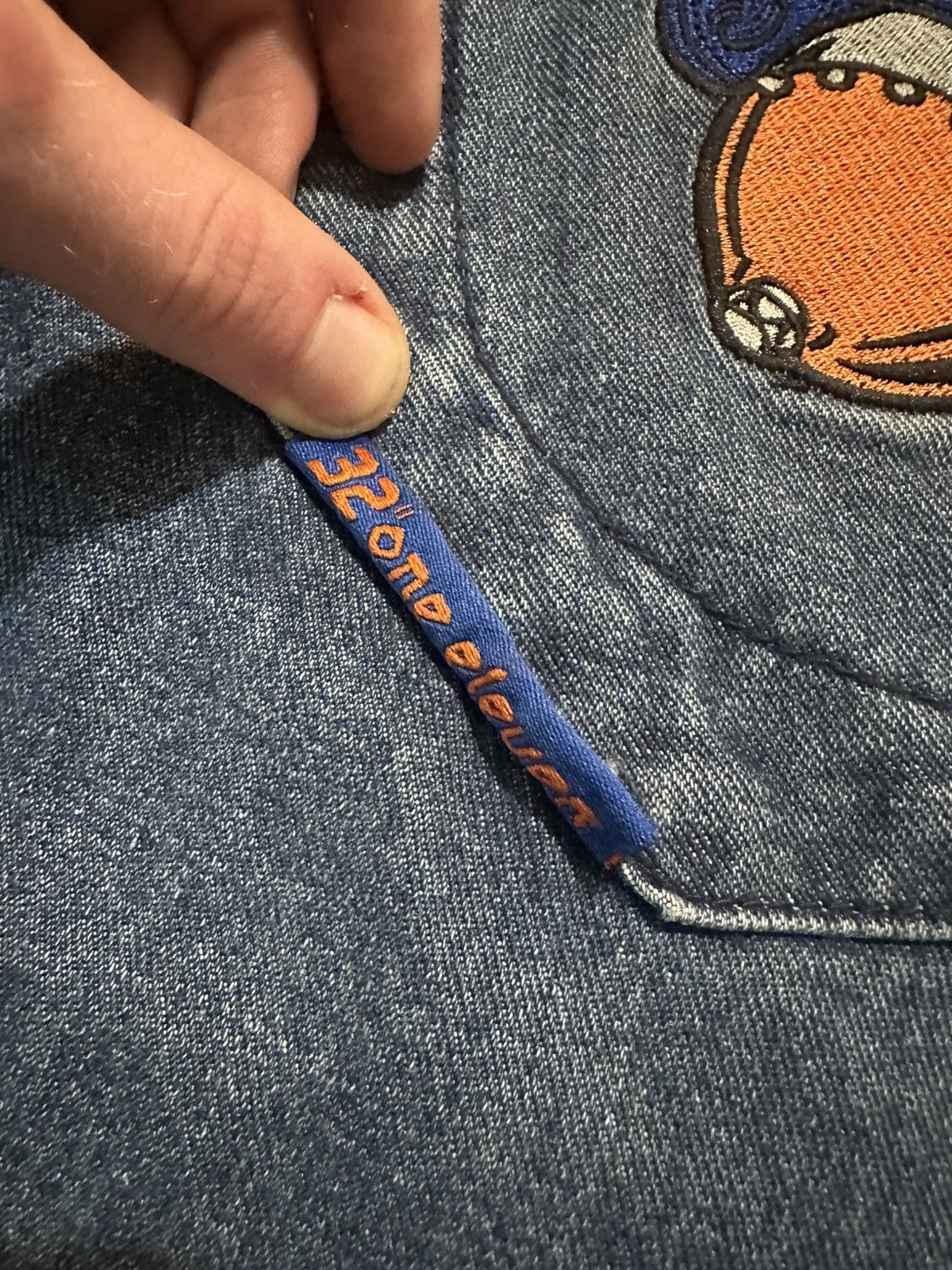 JNCO Jnco fatboy (32) Size US 32 / EU 48 - 6 Thumbnail