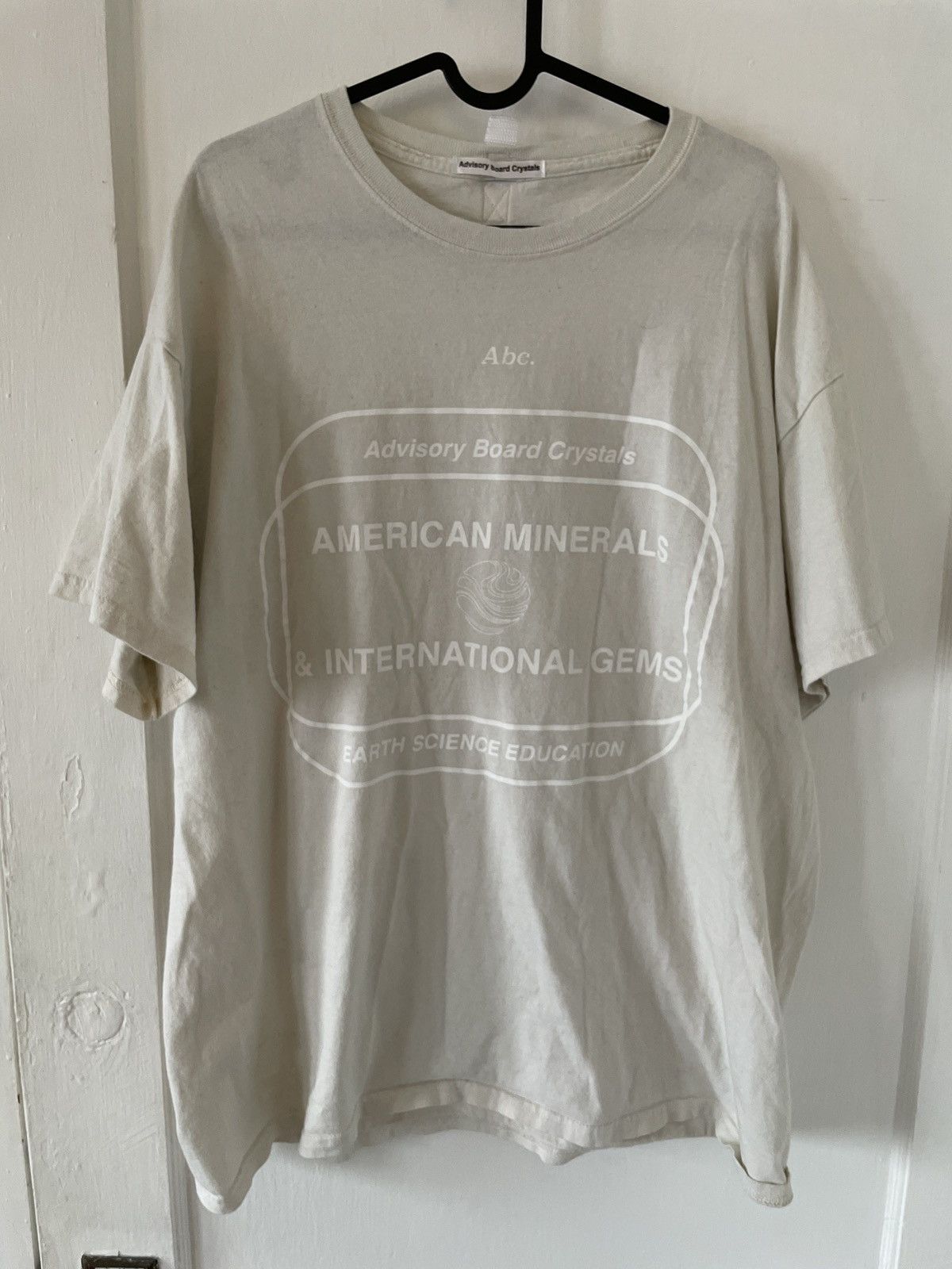 Advisory Board Crystals Advisory Board Crystals Tee Size US XL / EU 56 / 4 - 3 Thumbnail