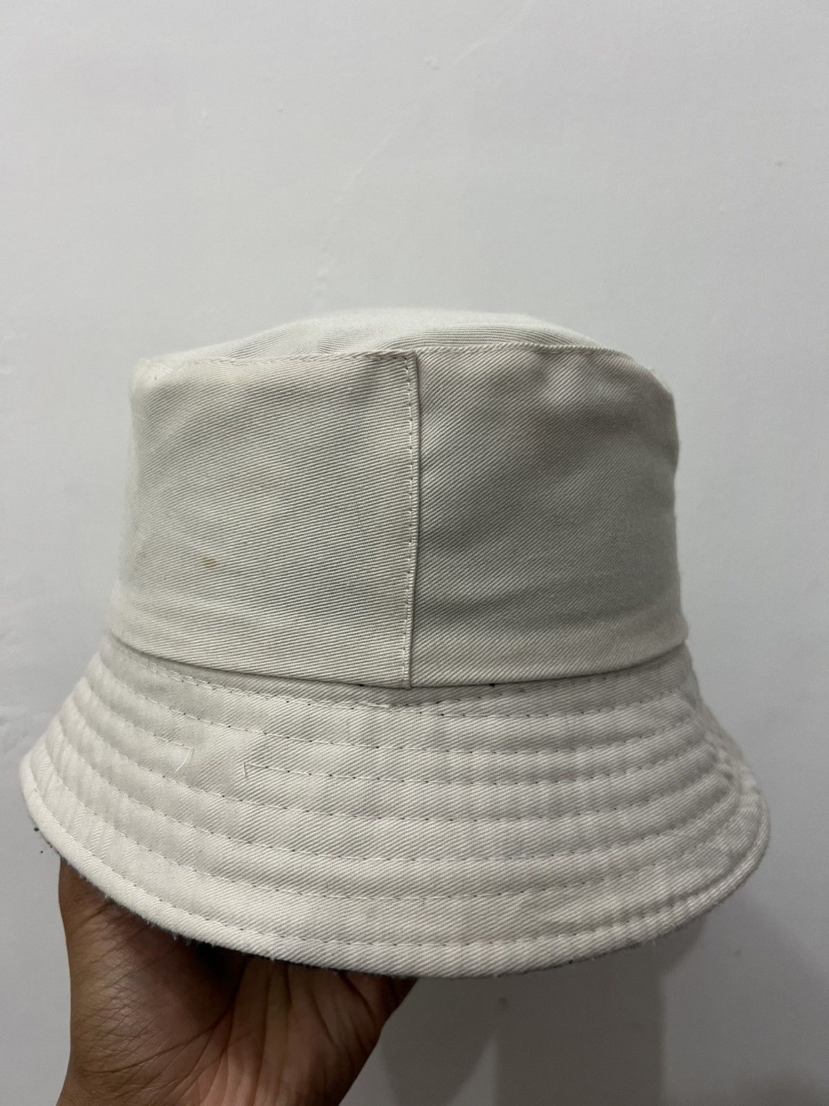 Japanese Brand Reversible Streetwear Embroidery Hat Cap Size ONE SIZE - 4 Thumbnail