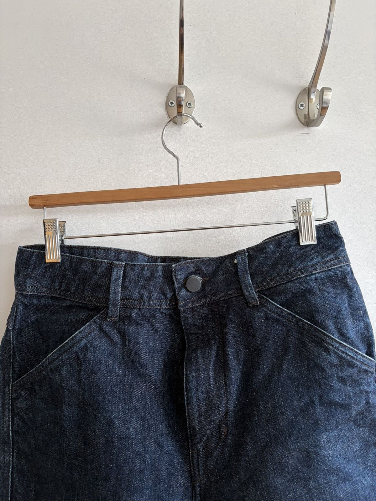 Lemaire Lemaire Barrel Blue Denim Jeans Size US 30 / EU 46 - 2 Thumbnail
