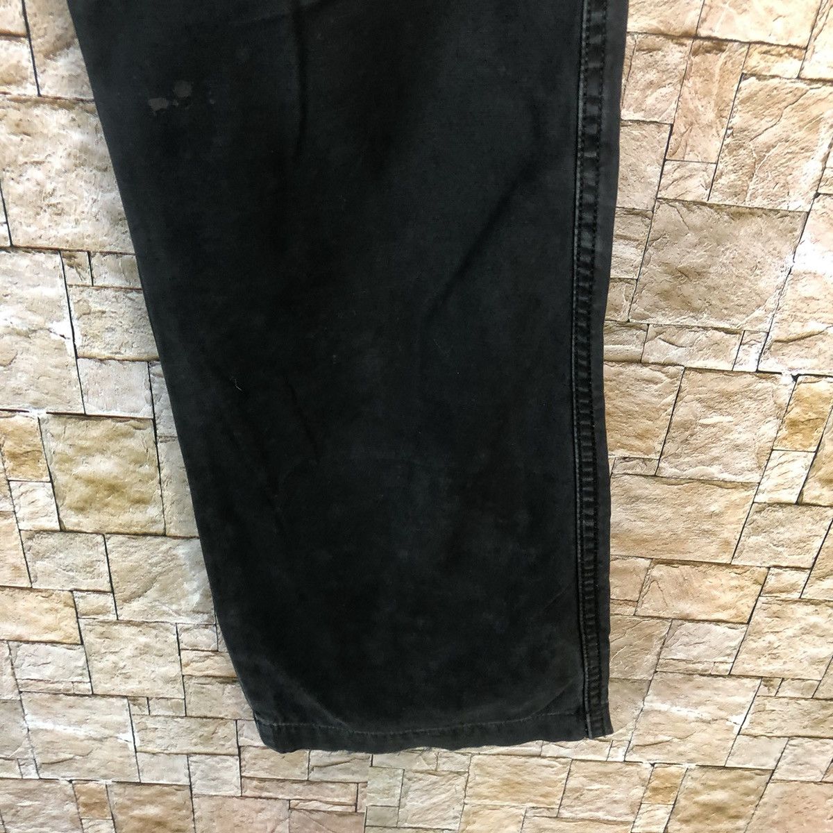 Japanese Brand Style Up japan utility Black Cargo Multipocket Pants #A92 Size US 30 / EU 46 - 13 Thumbnail