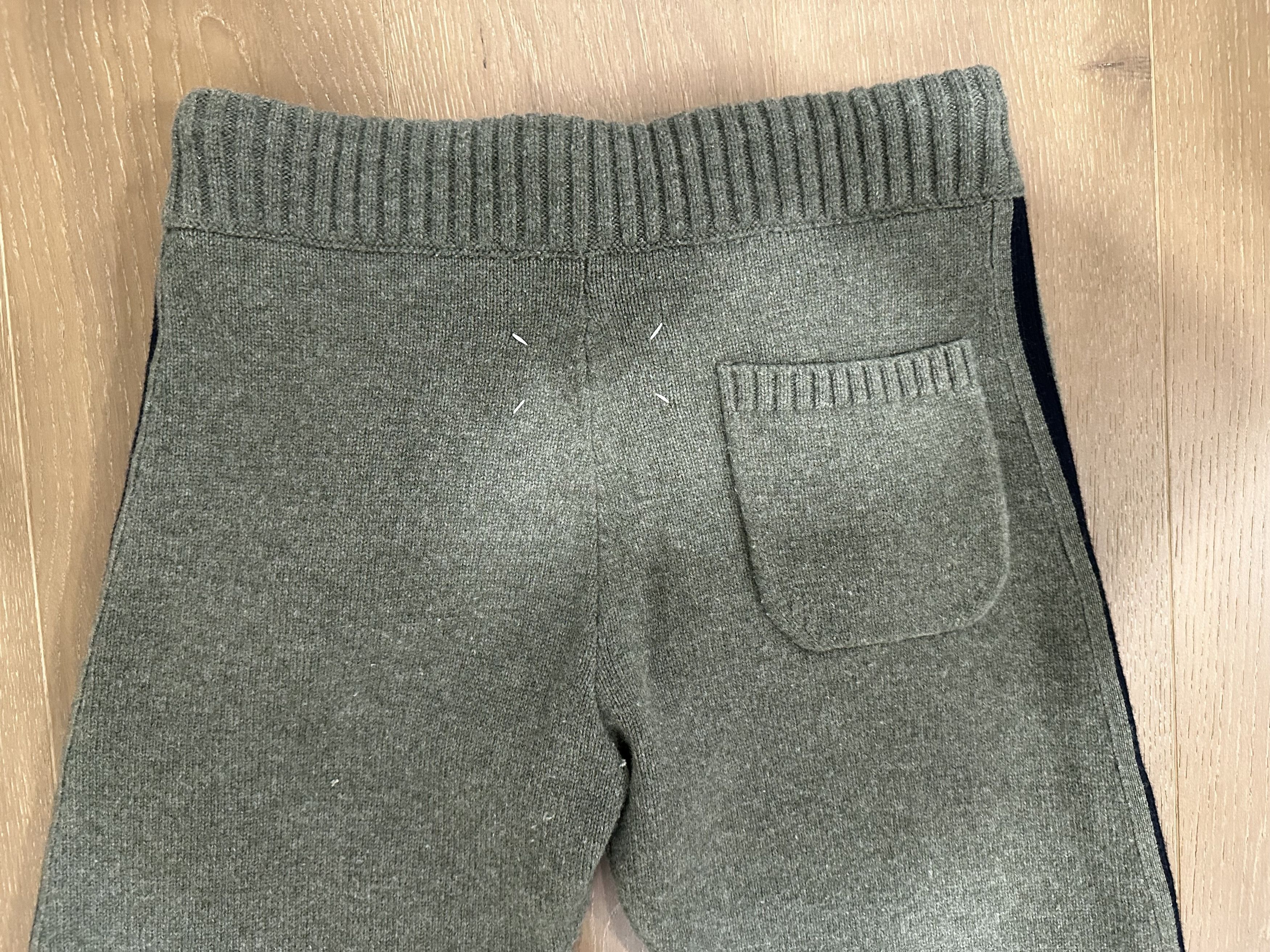 Maison Margiela Maison Margiela AW21 Wool Sweatpants Size US 30 / EU 46 - 3 Thumbnail