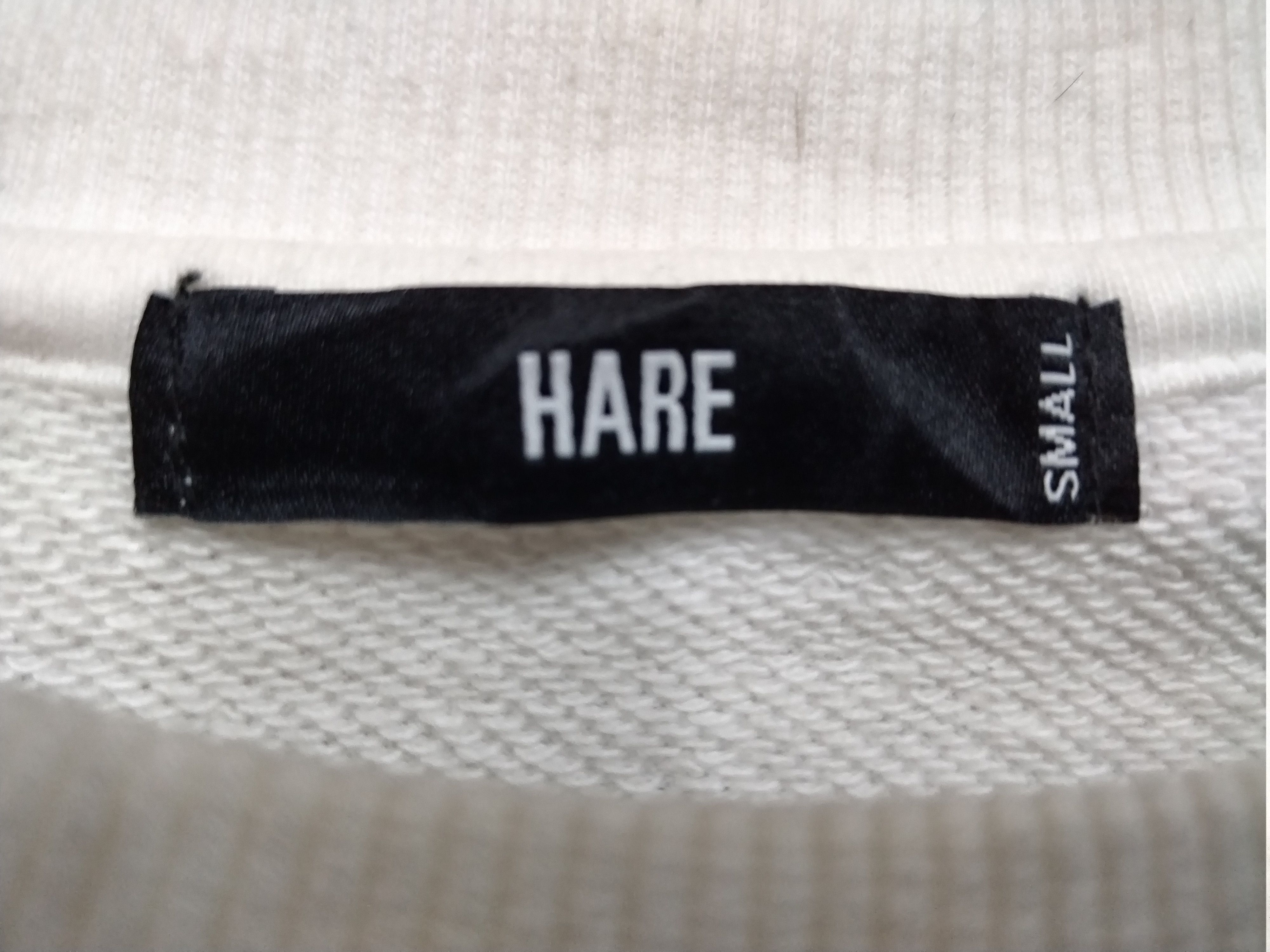 HARE × Issey Miyake × Japanese Brand Awesome design Issey Miyake HARE baggy SWEATSHIRT Size US XL / EU 56 / 4 - 10 Thumbnail
