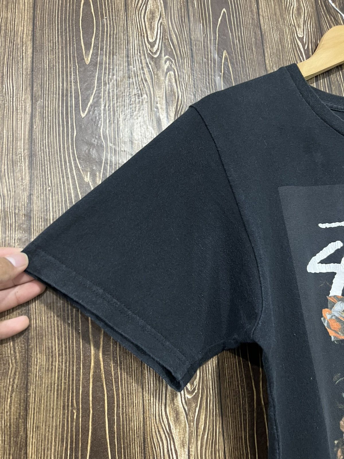 Other Stussy Tour Floral Tshirt Size US M / EU 48-50 / 2 - 4 Thumbnail