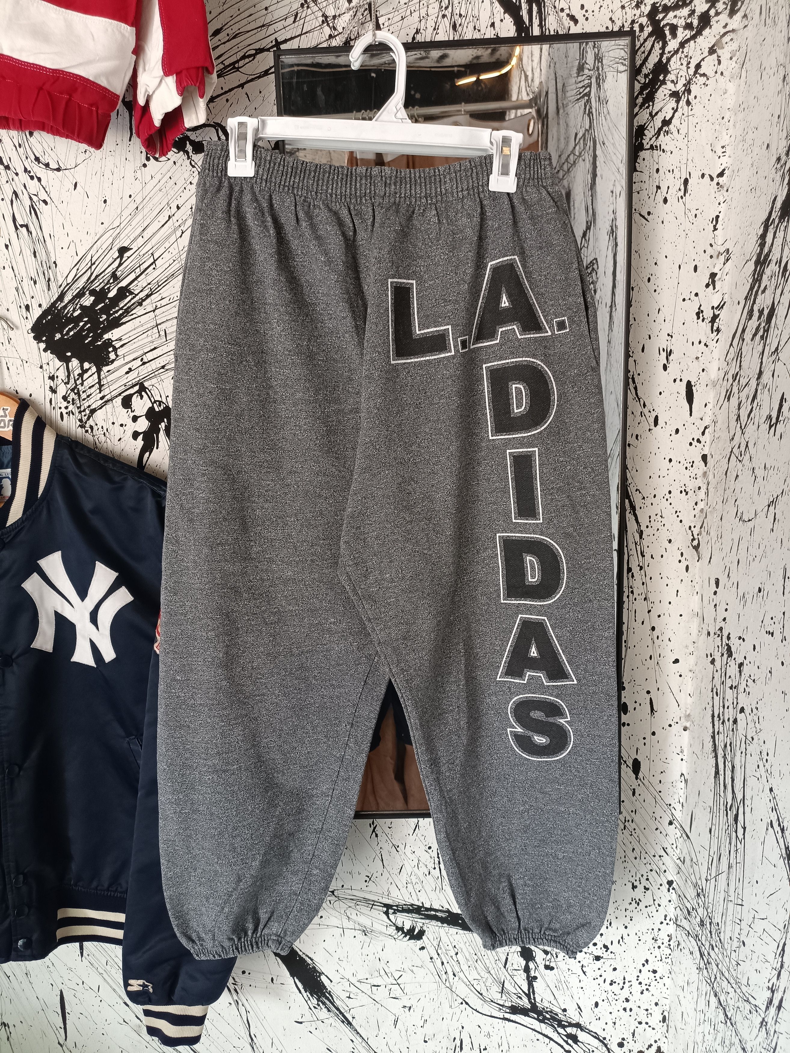 Adidas Adidas X David Beckham Sweatpants Joger Size US 30 / EU 46 - 1 Thumbnail