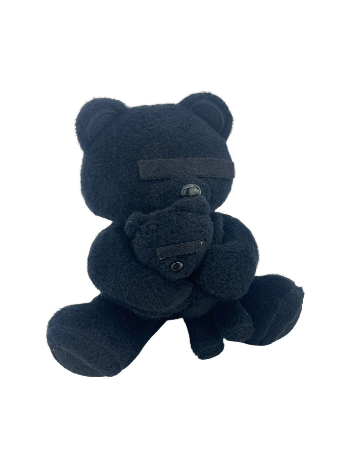 Undercover Blind Plush Teddy Bear Toy Size ONE SIZE - 3 Thumbnail