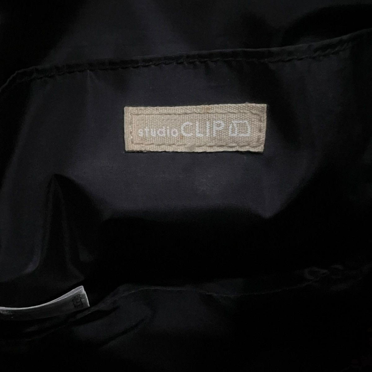 Japanese Brand × Studio Seven RARE STUDIO CLIP JAPAN FLEECE CROSSBODY SHOULDER BAG Size ONE SIZE - 19 Thumbnail