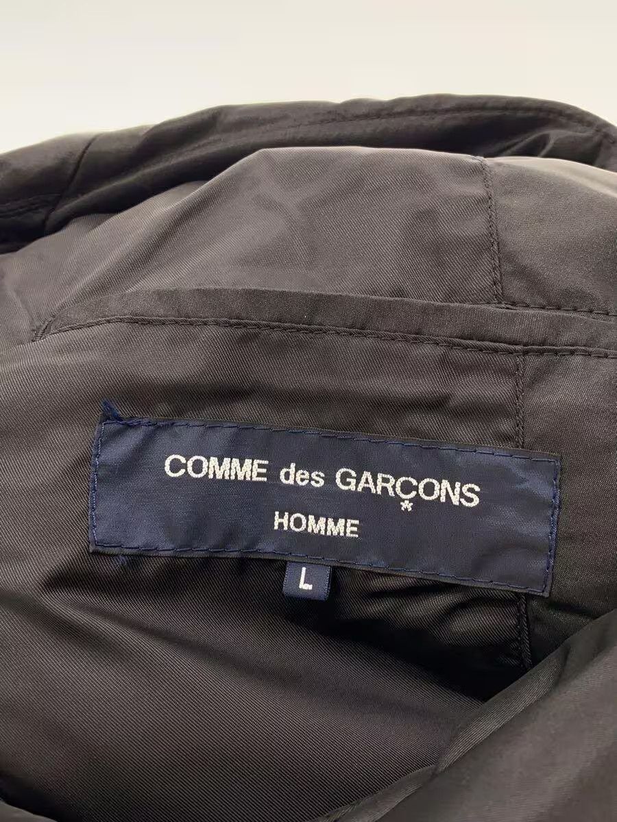 Comme des Garcons × Comme des Garcons Homme Nylon Tailored Jacket Size US L / EU 52-54 / 3 - 4 Thumbnail