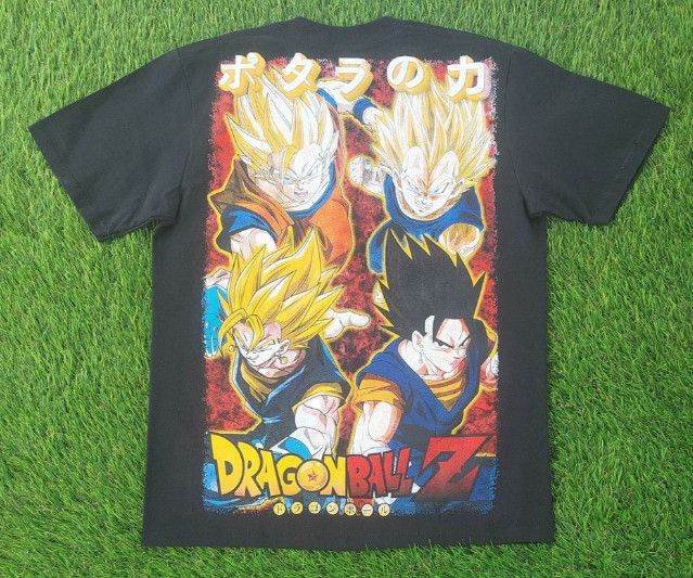 Anime Dragon Ball Z Fusion Super Vegito Size US XL / EU 56 / 4 - 2 Thumbnail