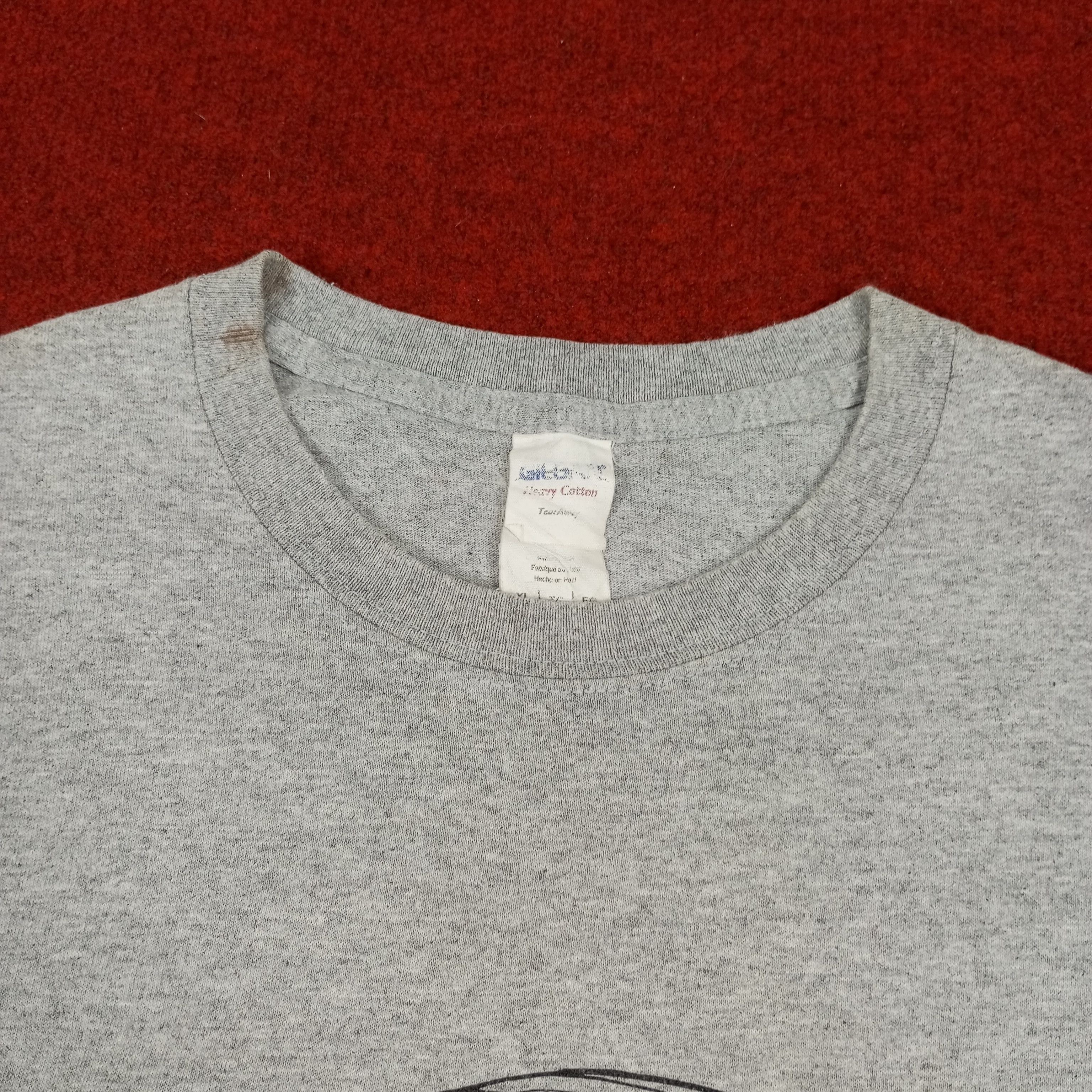Vintage Corvette Racing Racing Cars Style Tshirt Size US XL / EU 56 / 4 - 7 Thumbnail