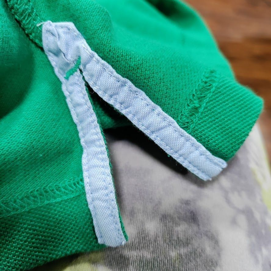 Brooks Brothers Brooks Brothers Mens Green Polo Shirt Size L Cotton Casual C Size US L / EU 52-54 / 3 - 8 Thumbnail